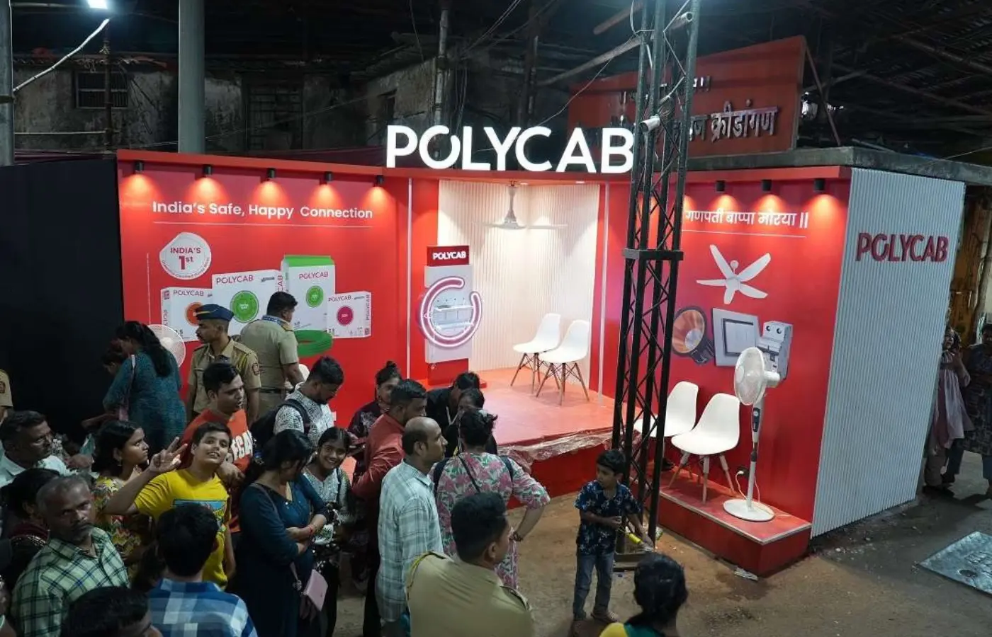 Polycab EV Charging Range